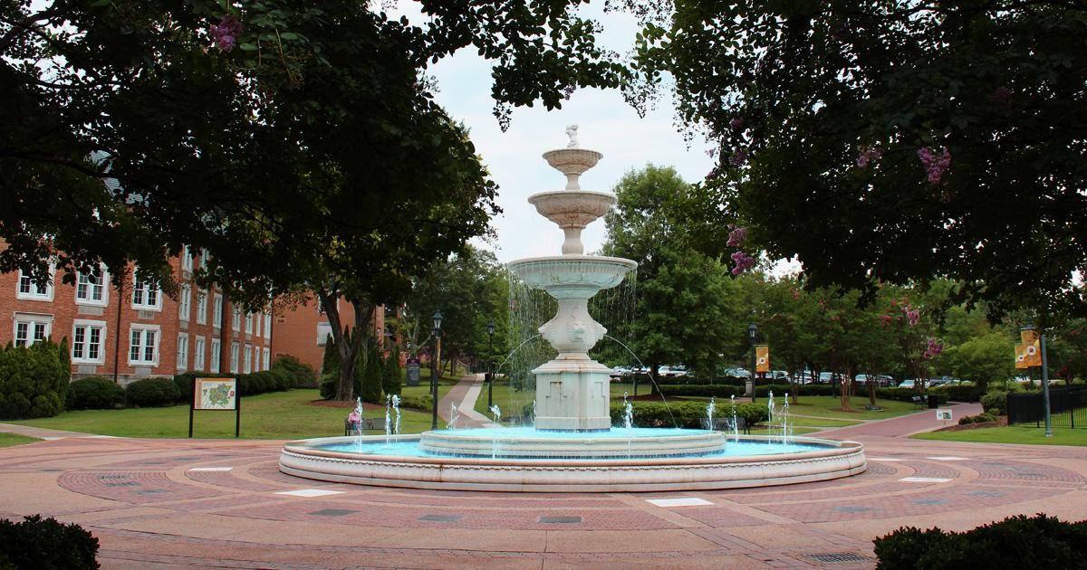 The Legacy Initiative to rebuild Harrison Plaza is one of many fundraising initiatives that has led to a historic year for the UNA Foundation.
